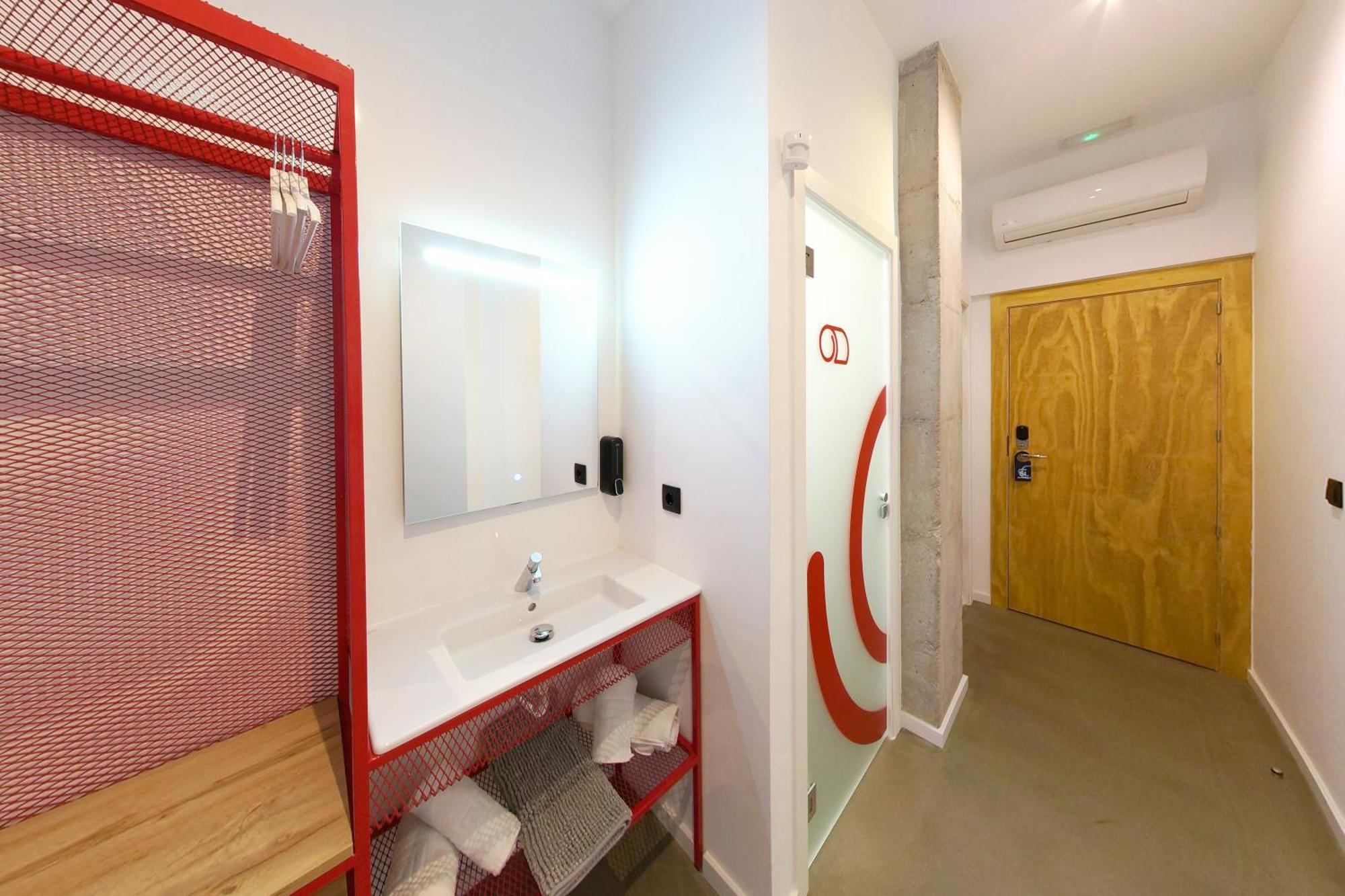 Konk Hostel La Manga del Mar Menor Quarto foto